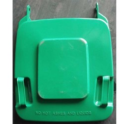 Cover Atas Dust Bin
